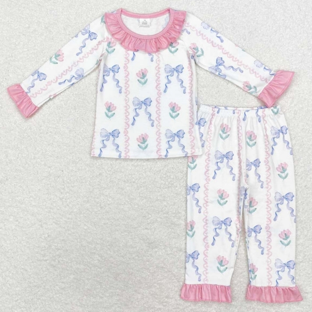 Bow Boutique Pajamas